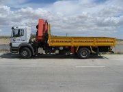 Gran oportunidad de empresa de transporte en Zaragoza
