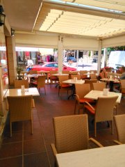 traspaso restaurante