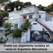 ALOJAMIENTO TURÍSTICO EN ARGENTONA (Barcelona)