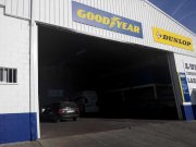 Taller de Neumáticos , se traspasa por jubilación
