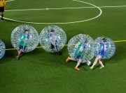 Fútbol Burbuja