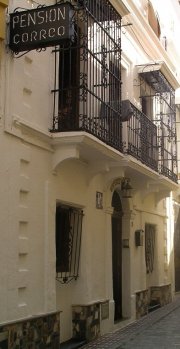 pensión