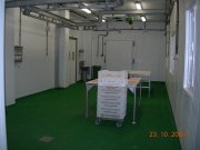 Fabrica de Embutidos-Sala de Despiece