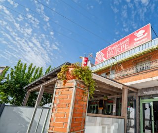 Restaurante Hurpe