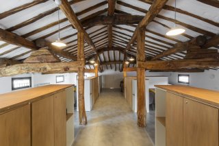 TRASPASO URGENTE DE S.L. – Albergue/Hostel + Apartamentos (35 plazas) en Belorado (Camino Francés)