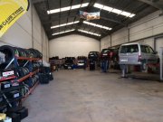 Traspaso Taller Mecánico en Cabanes