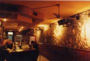 Bar copas cocina  en funcionamiento