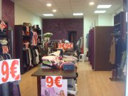 traspaso de tienda de ropa