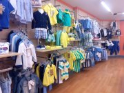 Traspaso tienda moda infantil
