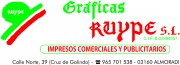 Gráficas Ruype