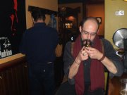 Bar con licencia definitiva