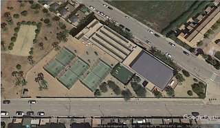 Traspaso Instalación Deportiva