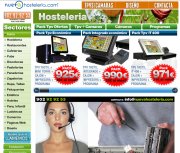 Nuevahosteleria.com web en Primer Página Google de Tpv Táctiles 