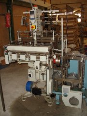 maquinaria e industria textil