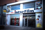 tienda de fotografía e impresión