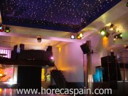 Pub en el centro de Calpe, con un interior decorado con buen gusto