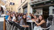 cafeteria bar restaurante Sitges