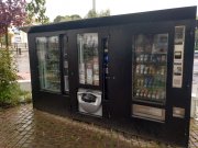 Venta de 3 máquinas de vending