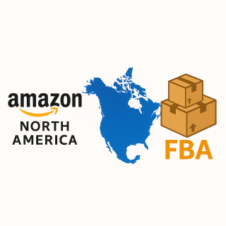 SL española con cuenta Amazon Premium FBA NA (US/CA/MX) — 1.600 €