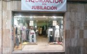 Traspaso tienda ropa señora