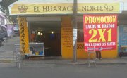 Traspaso restaurante de comida mexicana