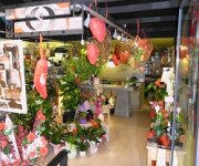 floristería
