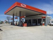 Gasolinera en Albacete