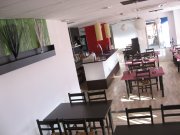 Restaurante con Asador en primera linea Oropesa
