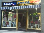 Tienda de Deportes