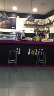 Traspaso Hostelería-Cafetería Bar