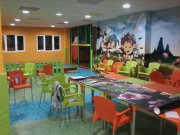 Parque Infantil de bolas-Ludoteca