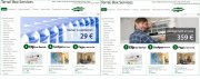 cajas tipo smartbox para servicio hogar