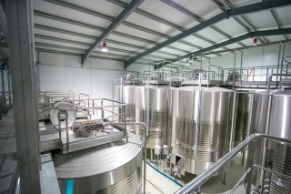 Exclusiva bodega