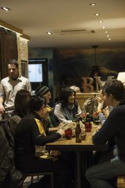 Restaurant Sarrià Sant-Gervasi 88000€