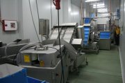 fabricación y distribución de productos de la pesca