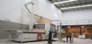 carpinteria robotica industrial