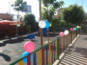Se traspasa jardín de infancia guardería
