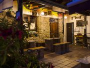Venta de restaurante con vivienda