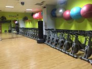 Gimnasio Apple Fitness