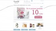 Venta tienda online de velas y ambientadores