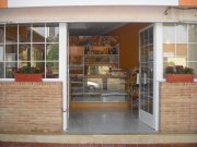 traspaso tienda alimentación/panadería