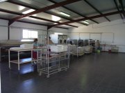 Lavantru, empresa de lavandería industrial