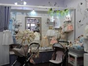 Traspaso Tienda Ropa Infantil por Jubilación
