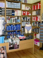 lenceria corseteri y moda Mayte