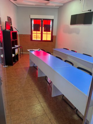 Academia de Inglés