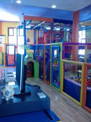 cafeteria ludoteca centro de ocio infantil