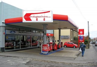 Gasolinera URBANA Barcelona - 2306
