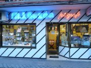 Tienda de fotografía