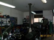 taller de motos