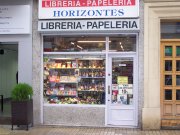 Libreria horizontes
